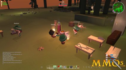 islet-online-sitting-around-fire