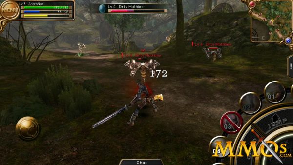 Izanagi online Main gameplay