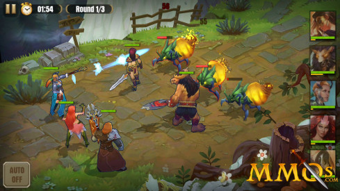 Juggernaut Wars - raid RPG – Apps no Google Play