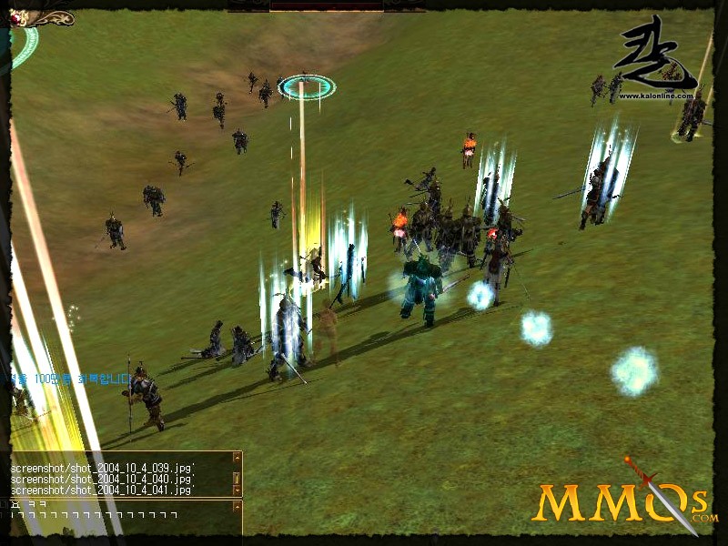 Kalonline - Free to Play Full 3D MMORPG