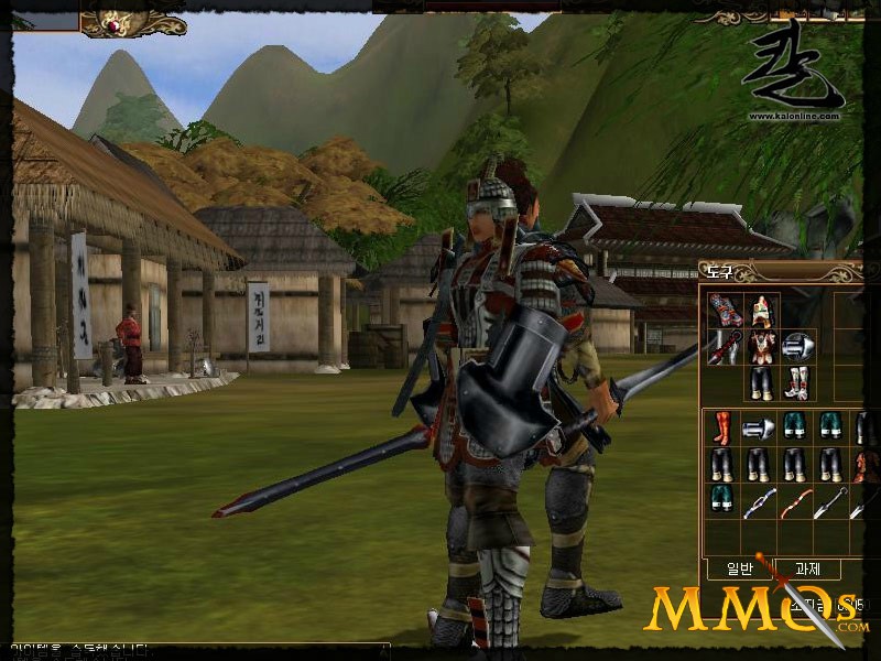 Kalonline - Free to Play Full 3D MMORPG