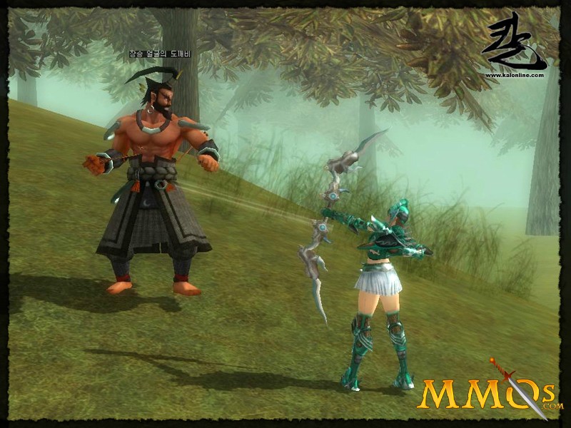 Kalonline - Free to Play Full 3D MMORPG