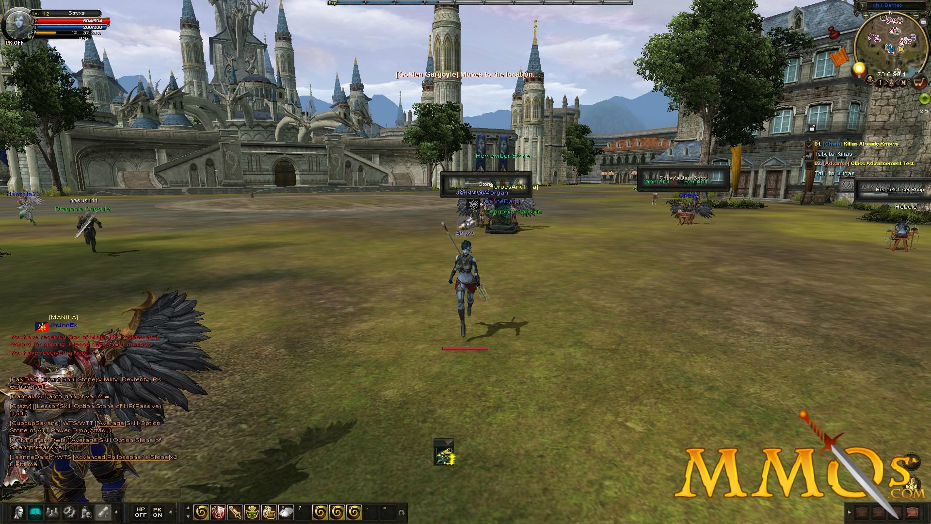 Karos Returns Game Review Mmos Com