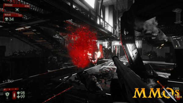 Killing Floor 2 zed motion