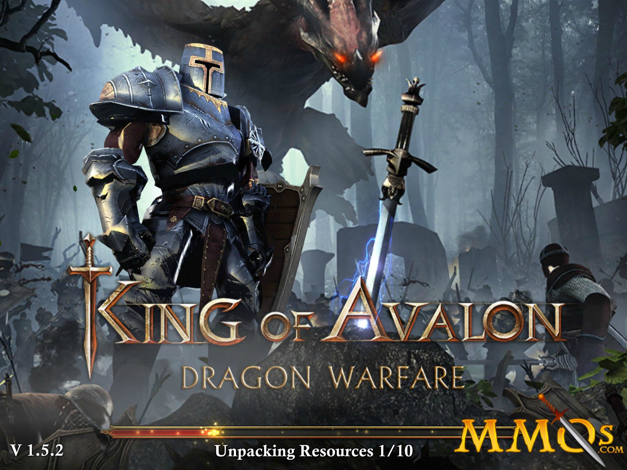 King of Avalon Dragon Warfare Game Review