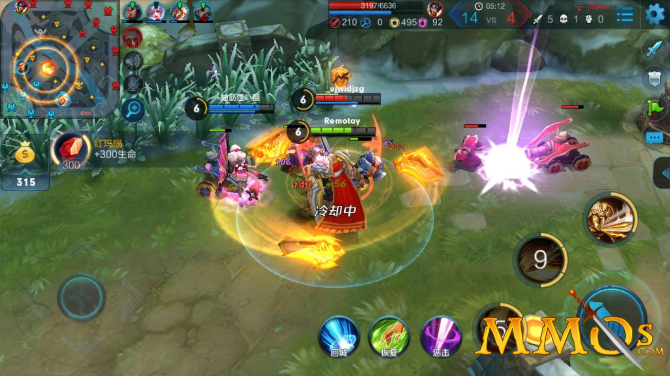 Arena of Valor: 5v5 Arena Game review: Arena of Valor review: Explore the  world of 5-vs-5 multiplayer online game - The Economic Times
