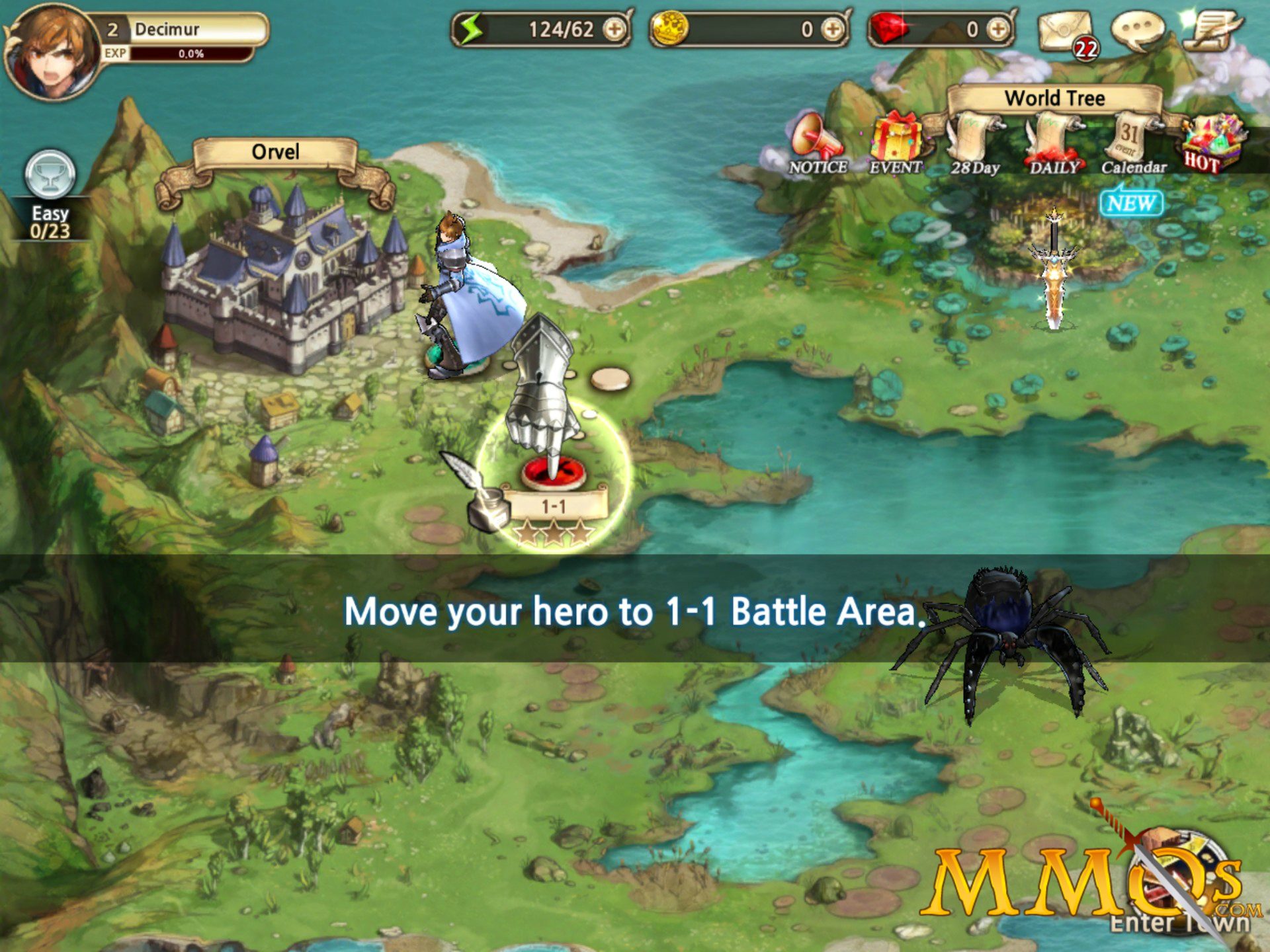 King's Raid Screenshots 
