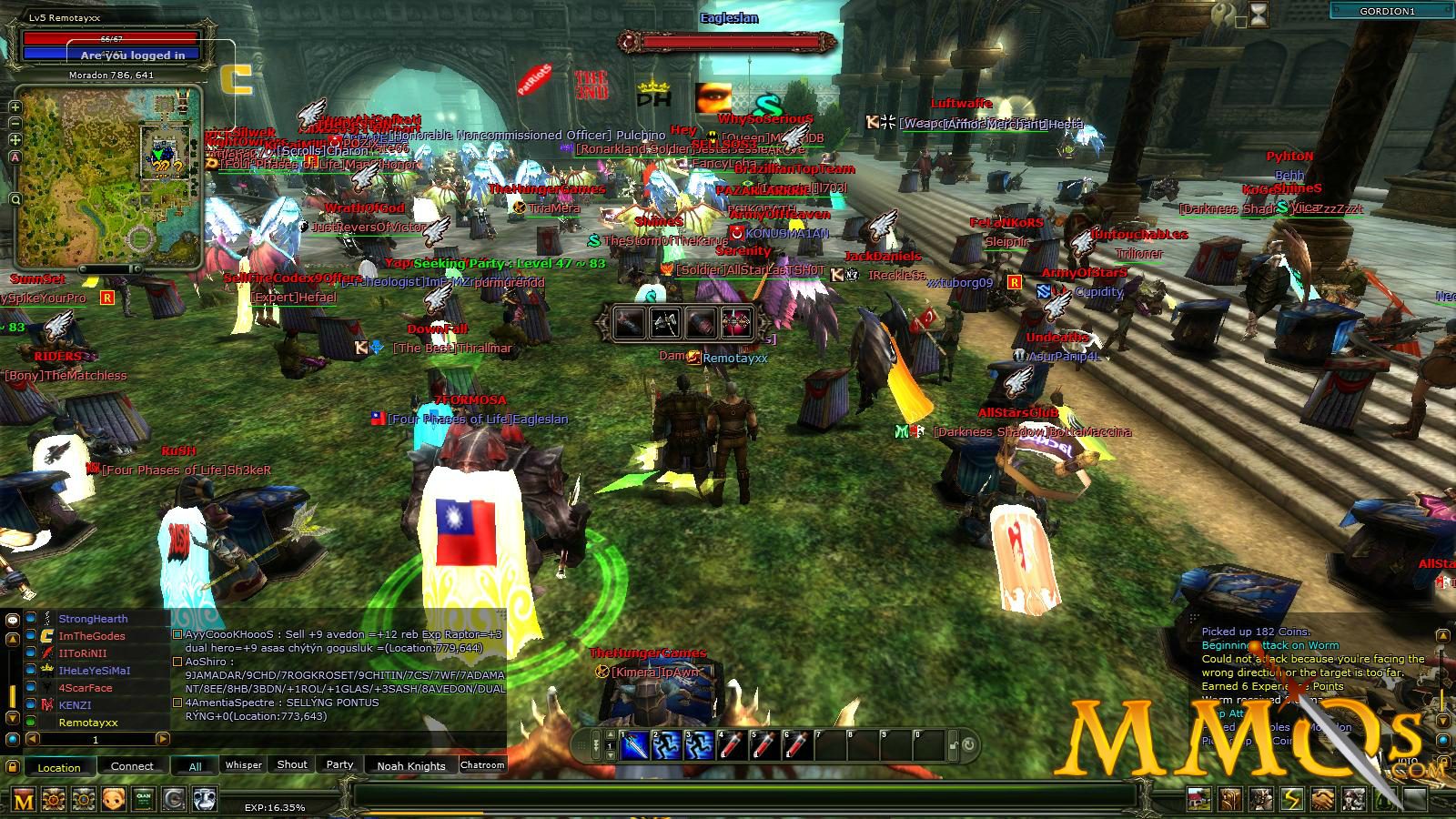 20 Old MMORPGs That You Can Still Play