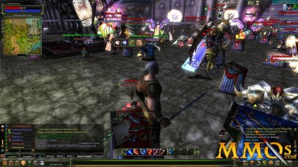 Magic to Master is a revived free-to-play MMORPG from 2009