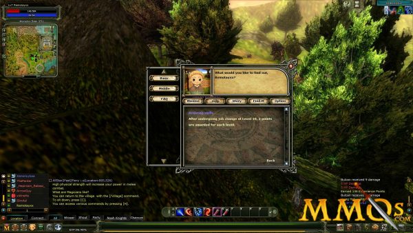 Knight-Online-help