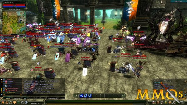 Knight-Online-town