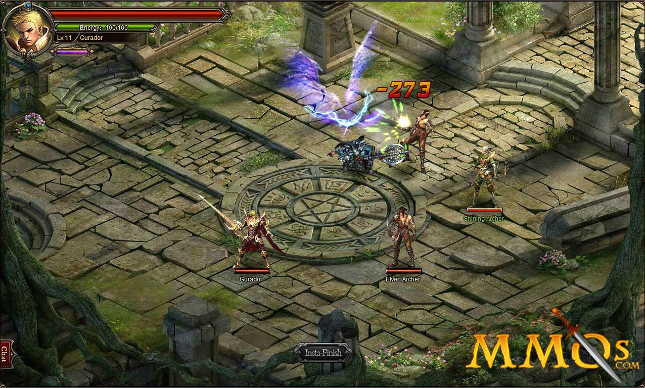 Nocturion is a Free-to-play, Browser-Based BB, Strategy Role-Playing MMO  Game set in a medieval times.