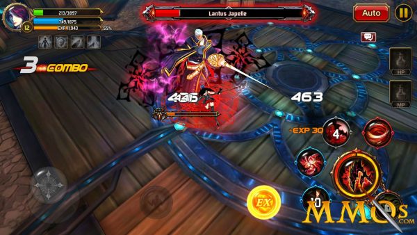 kritika the white knights gameplay39