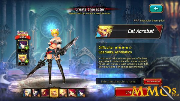 kritika the white knights acrobat