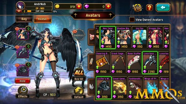 kritika the white knights avatar2