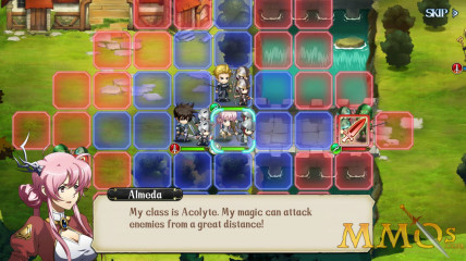 langrisser tiles