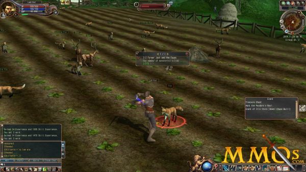 Last-Chaos-farming