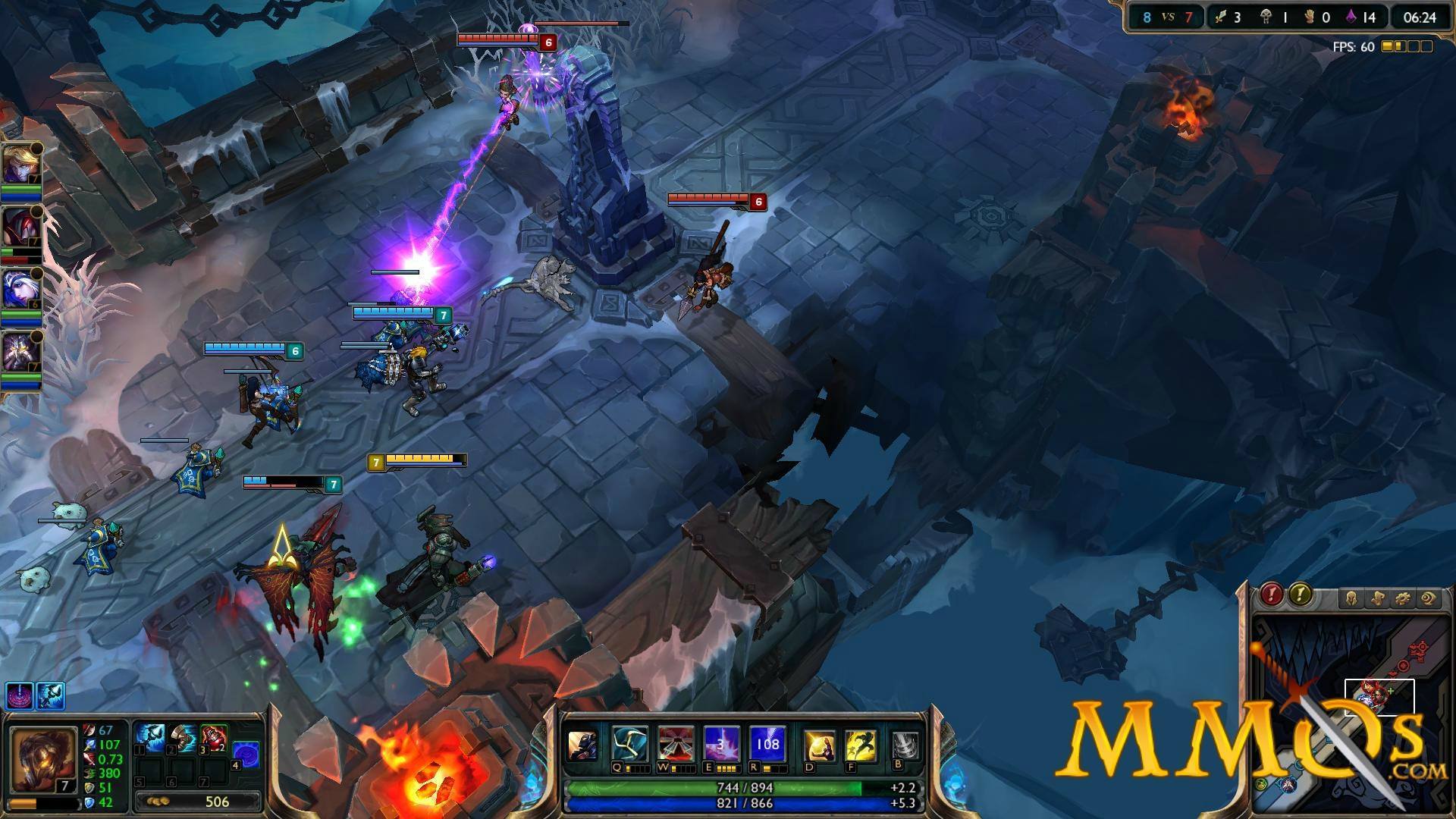 League of Legends Review - GameSpot