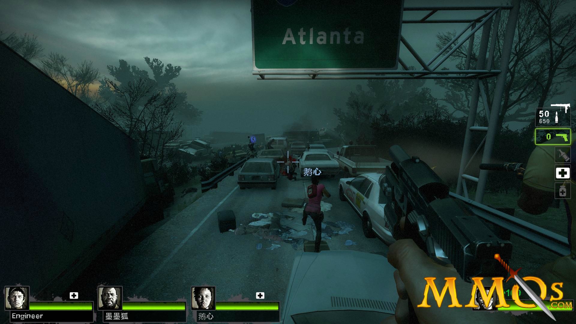 left 4 dead 2 multiplayer