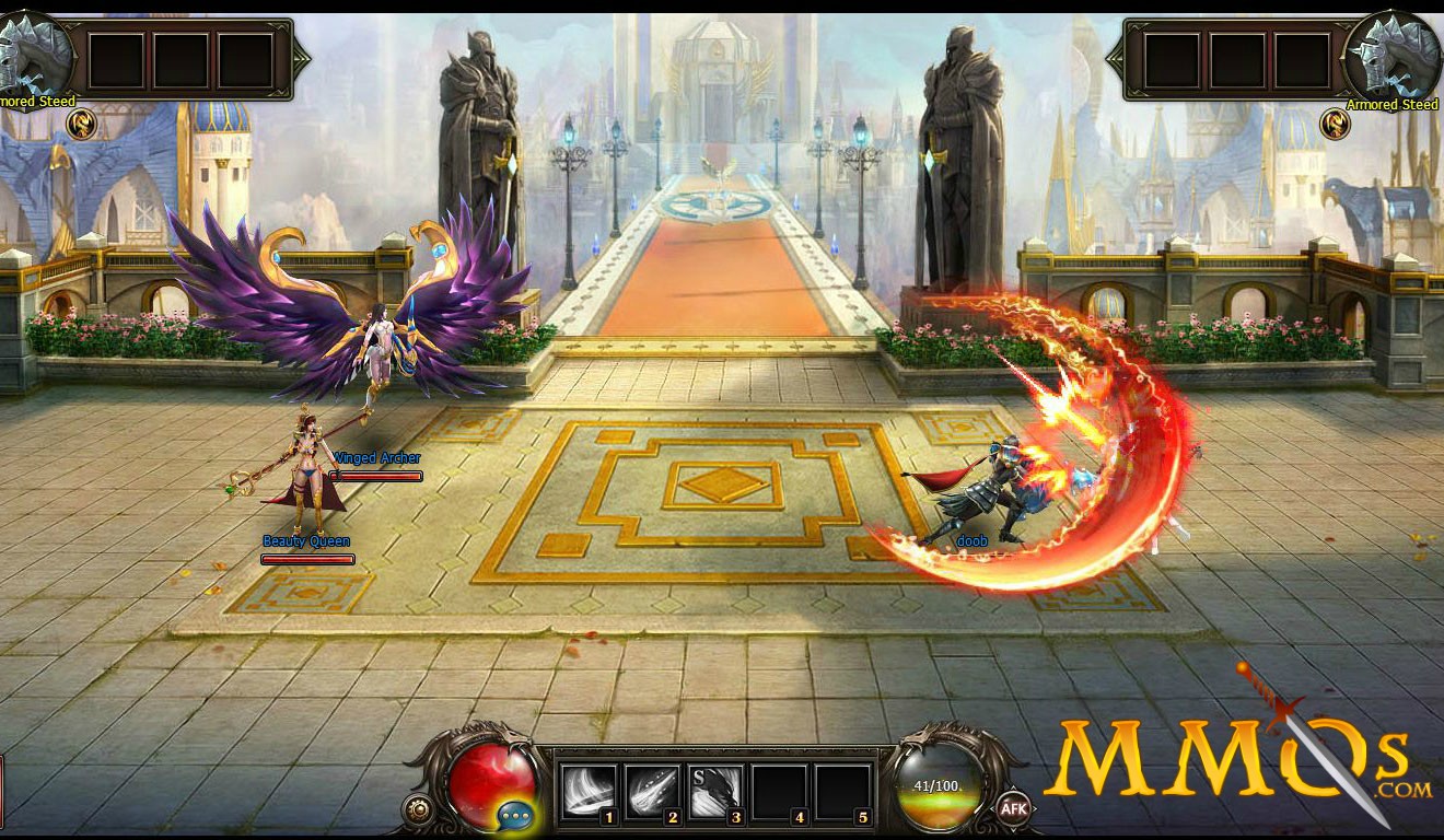 5 MMORPGs with AFK or autoplay features