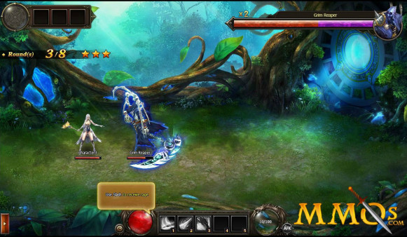 Legend-Knight-health