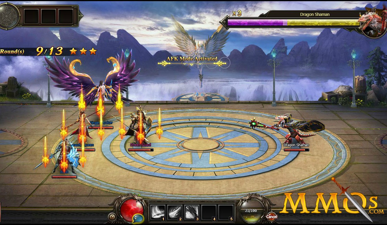 5 MMORPGs with AFK or autoplay features