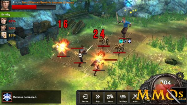 Legion of Heroes MMORPG