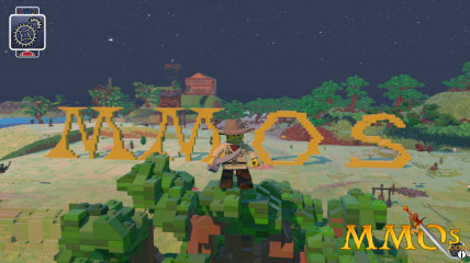 LEGO Worlds MMOs