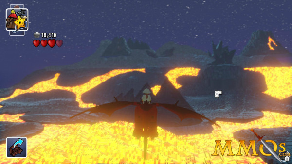 LEGO-Worlds-lava