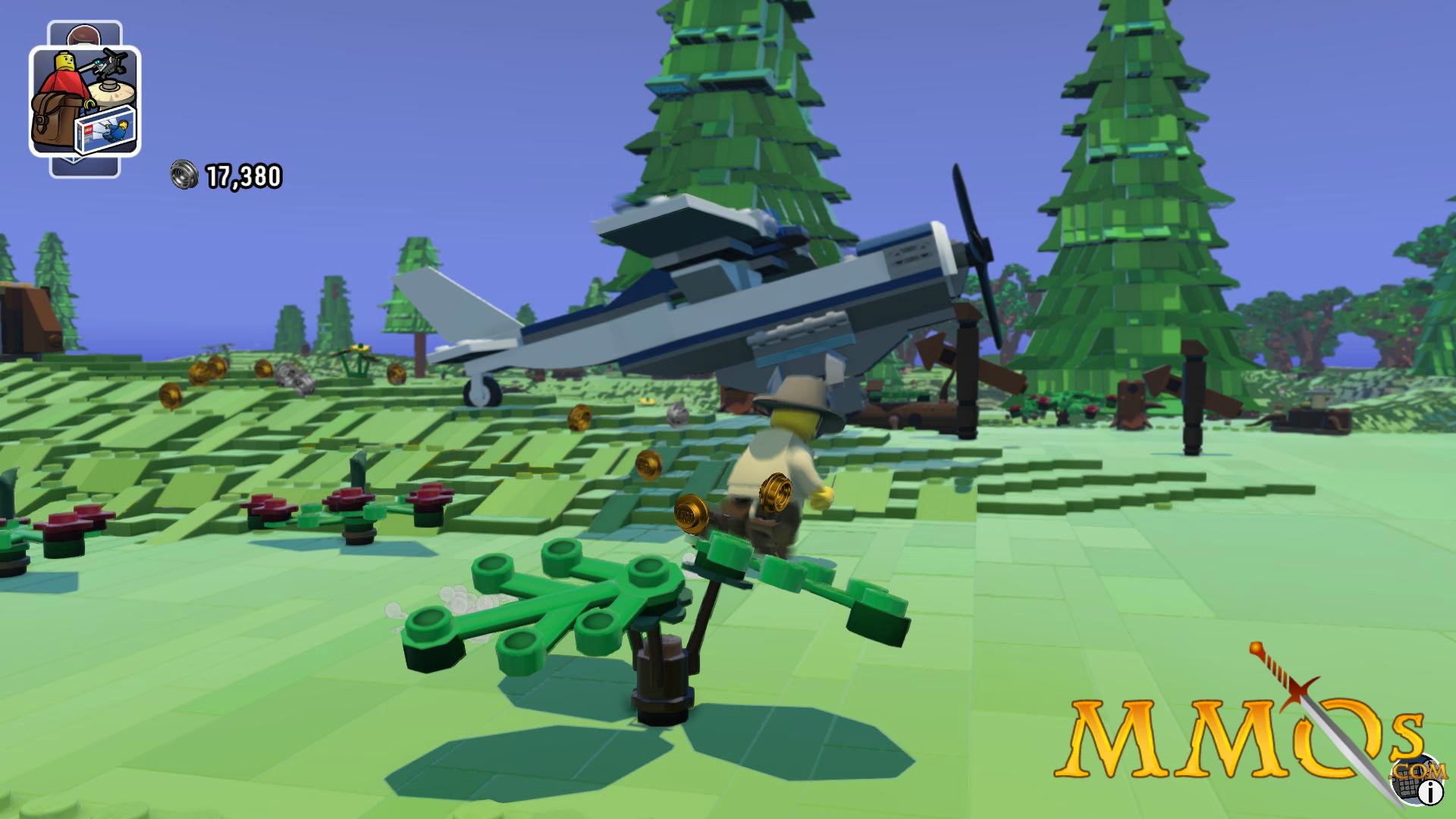 Lego worlds скачать steam фото 52