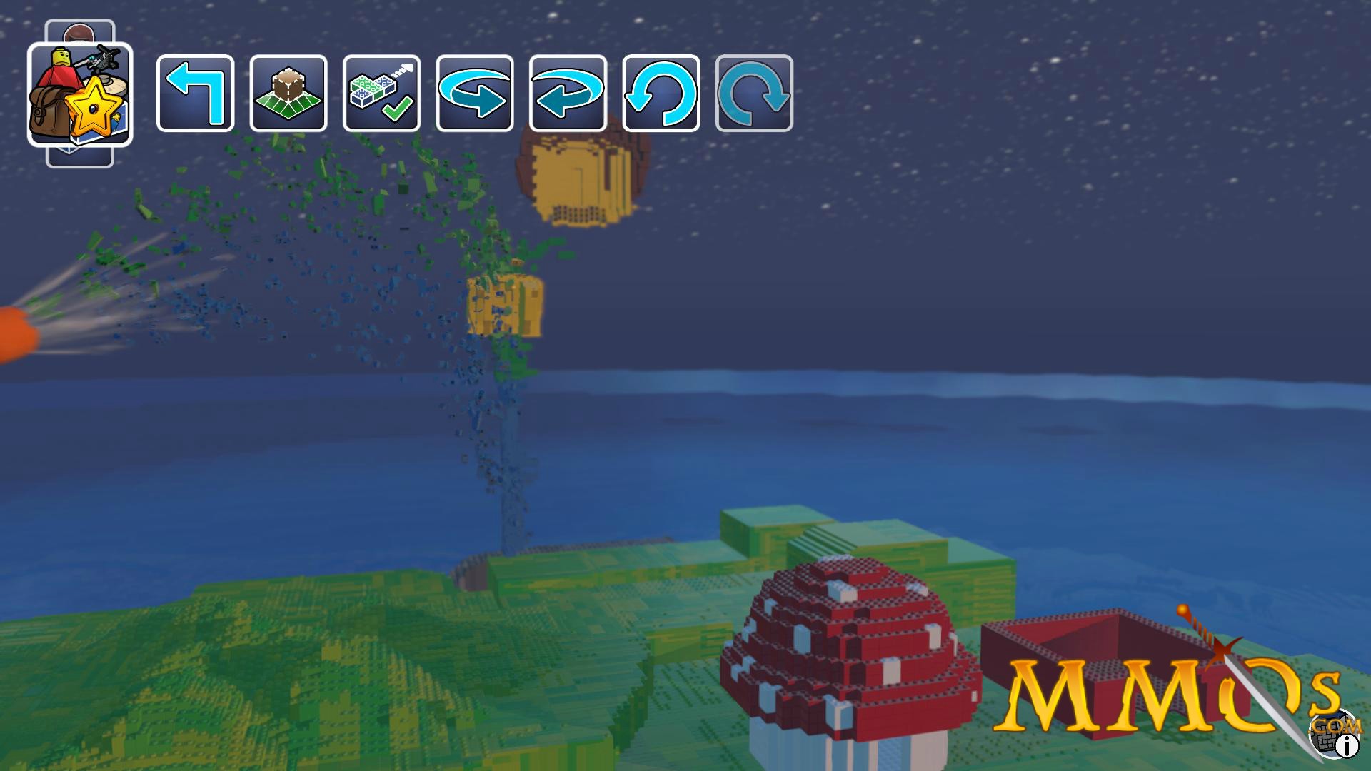 LEGO Worlds gameplay video: The original Minecraft stakes its claim in the  digital arena