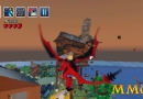 LEGO-Worlds-dragon-destruction