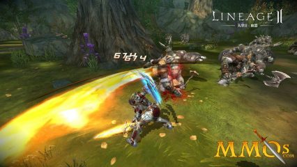 lineage 2 blood oath attack