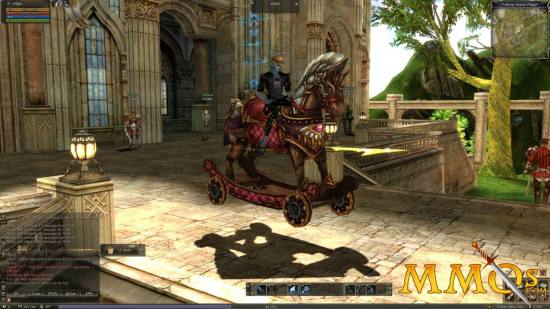 lineage 2 mount