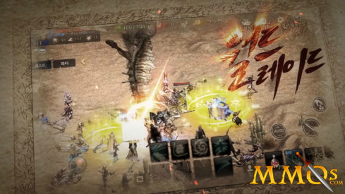 lineage-m-world-raid