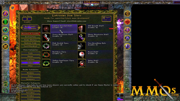 link-realms-cash-shop