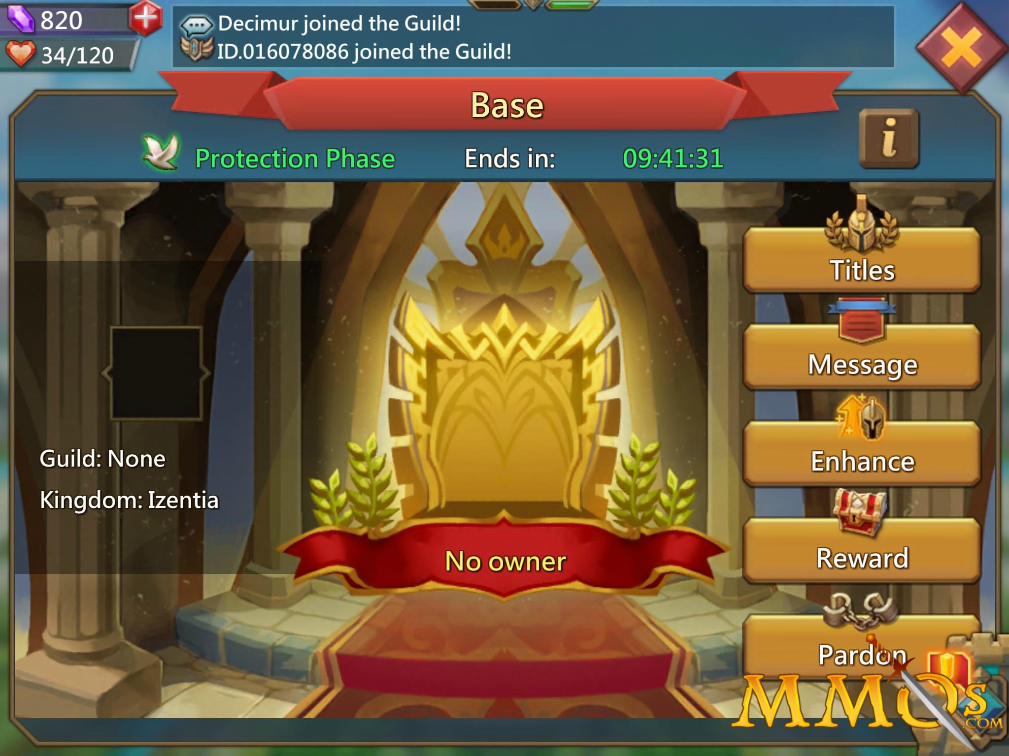 download the new version for android Lords Mobile