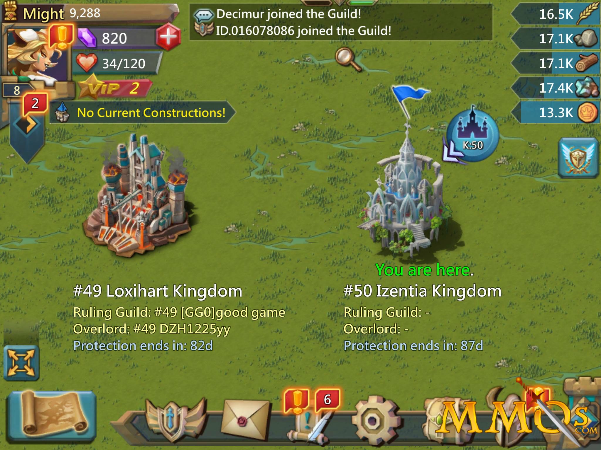 Review of Lords Mobile - Is it Good or Bad?