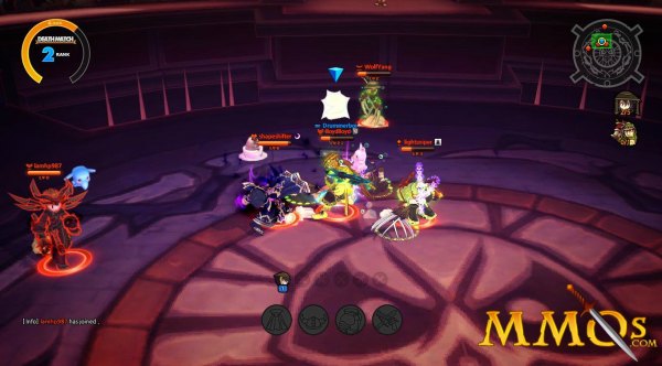 Lost-Saga-Deathmatch