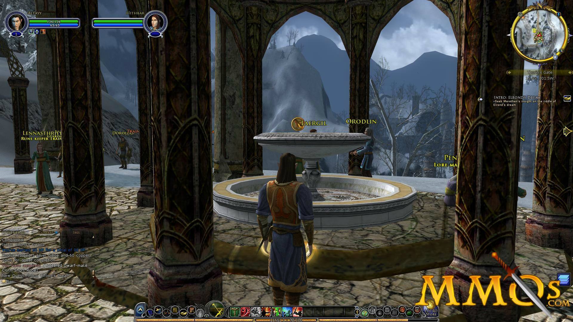 Lord of the rings Online Game , Lord of the rings Online MMORPG