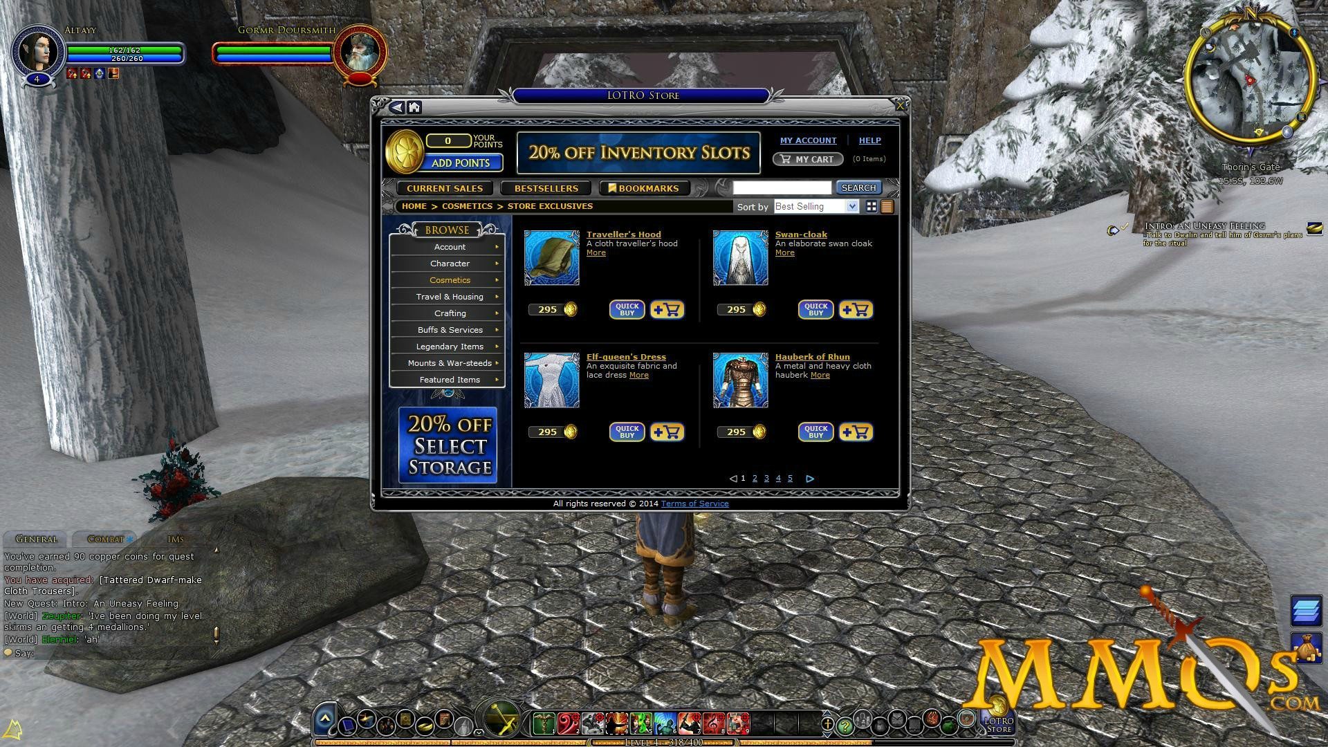 lord of rings online wiki
