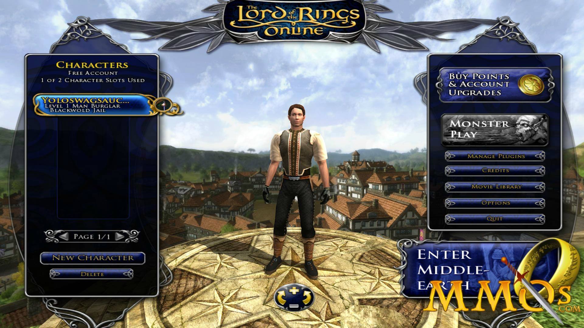 The lord of the rings online стим фото 52