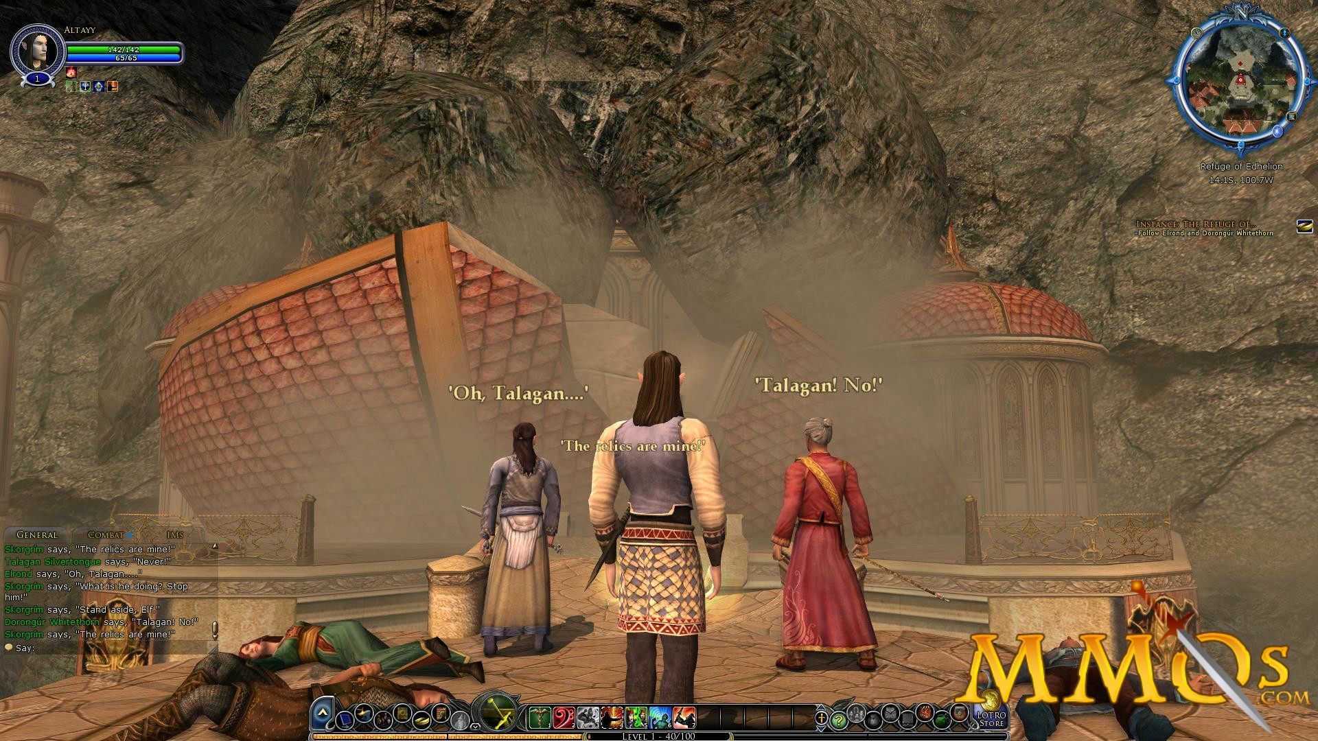 lord of the rings online for mac review