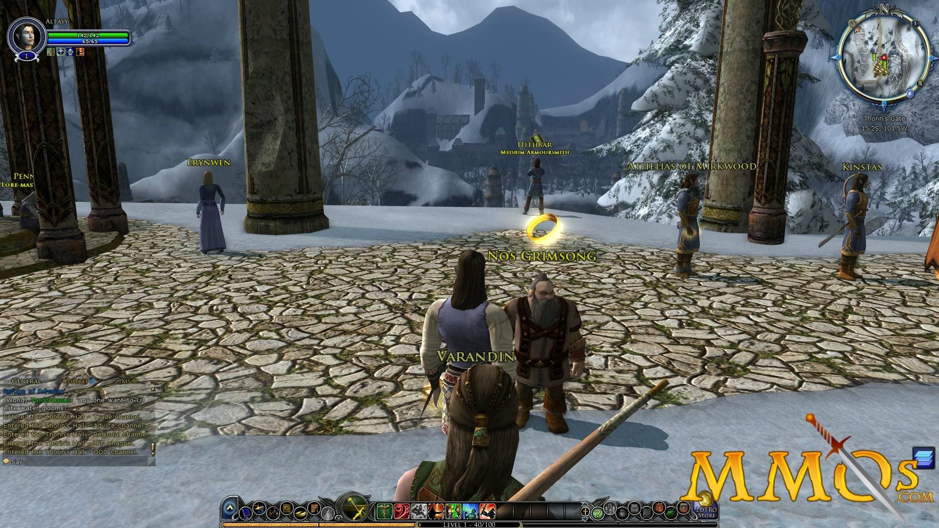 Lord Of The Rings Online Screenshots 