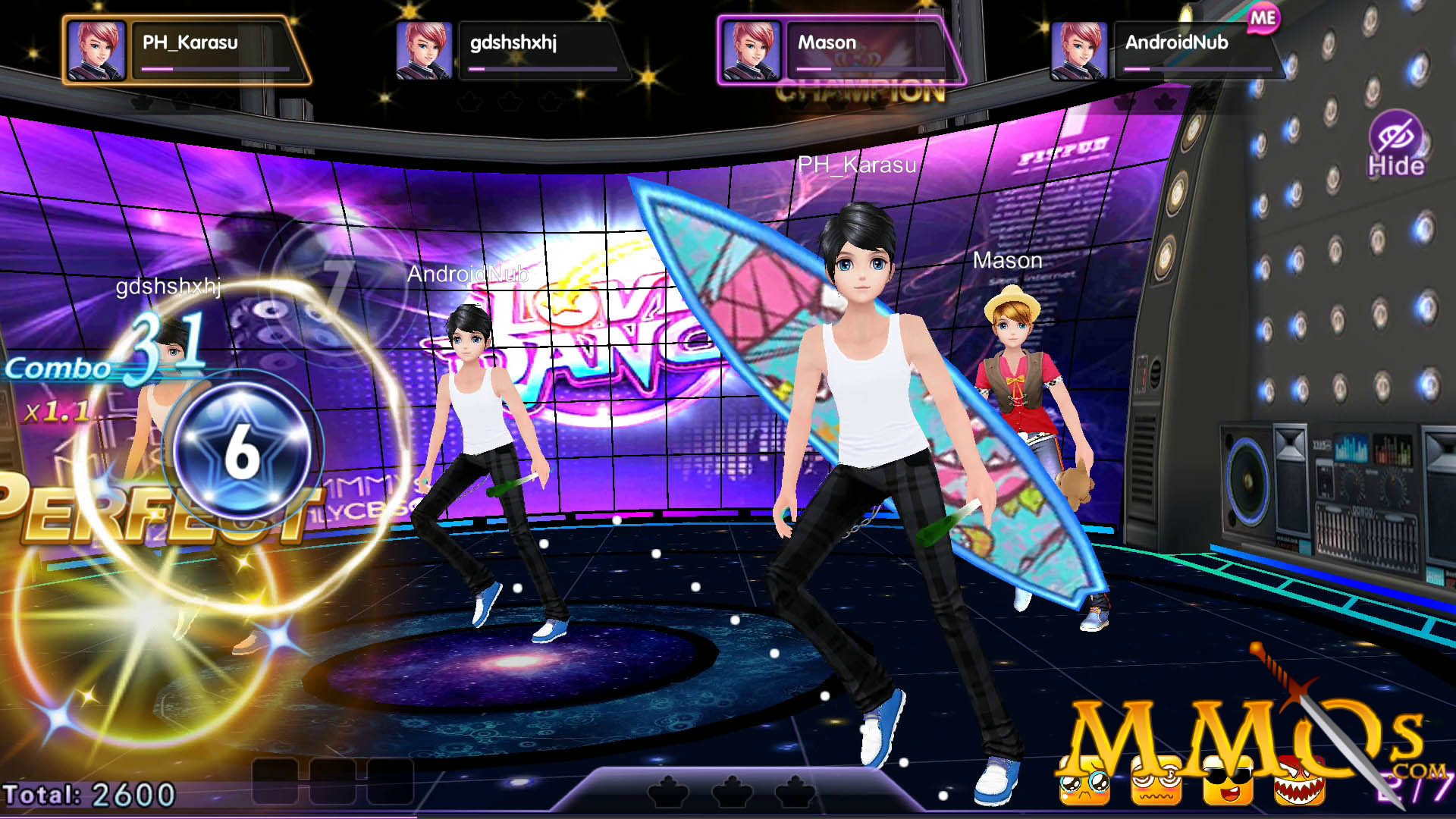 love dance game free download