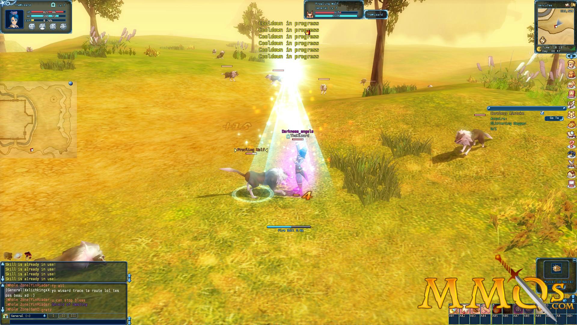 lucent heart game play