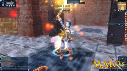 Lucent Heart Game Play 2015
