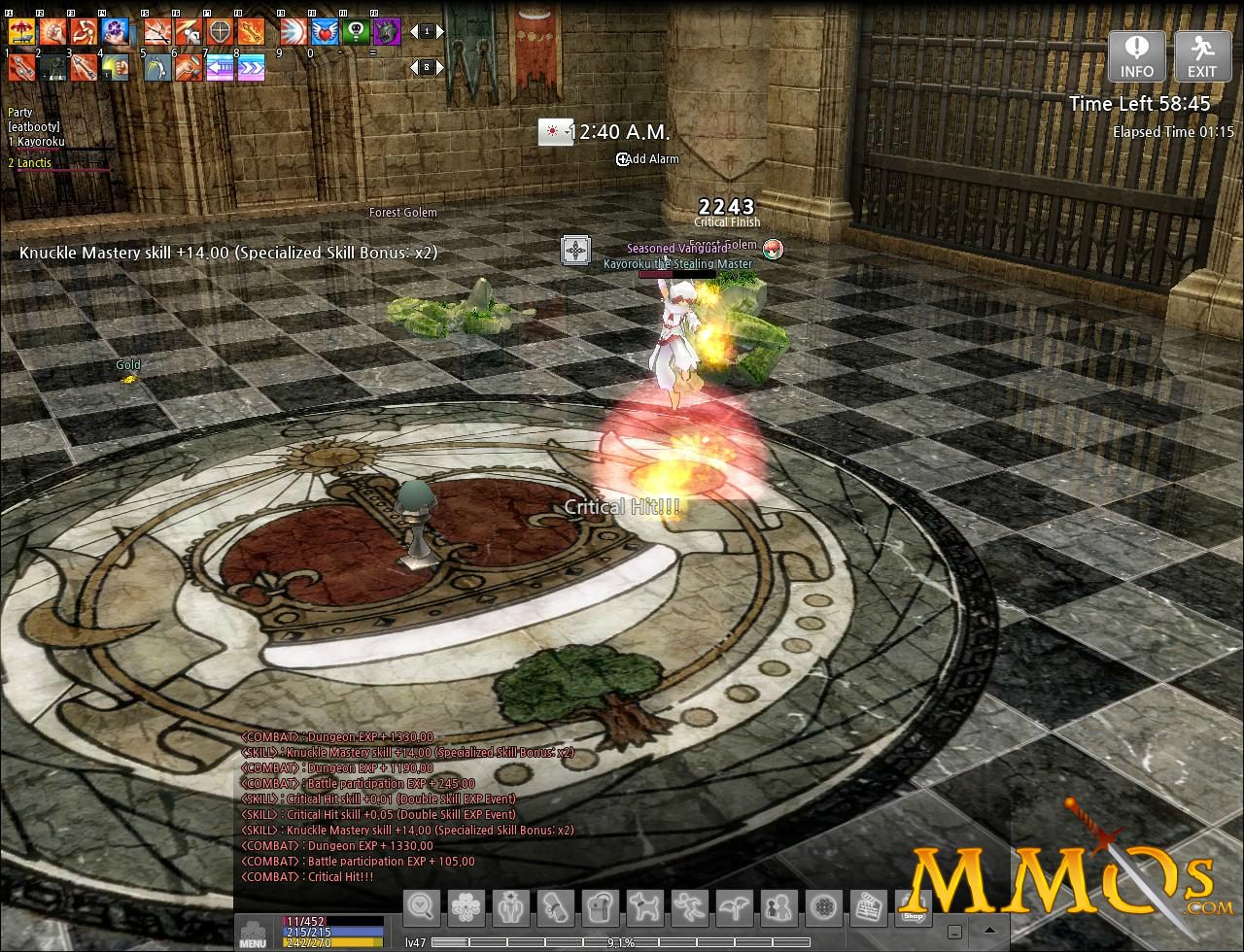 ib the game mabinogi