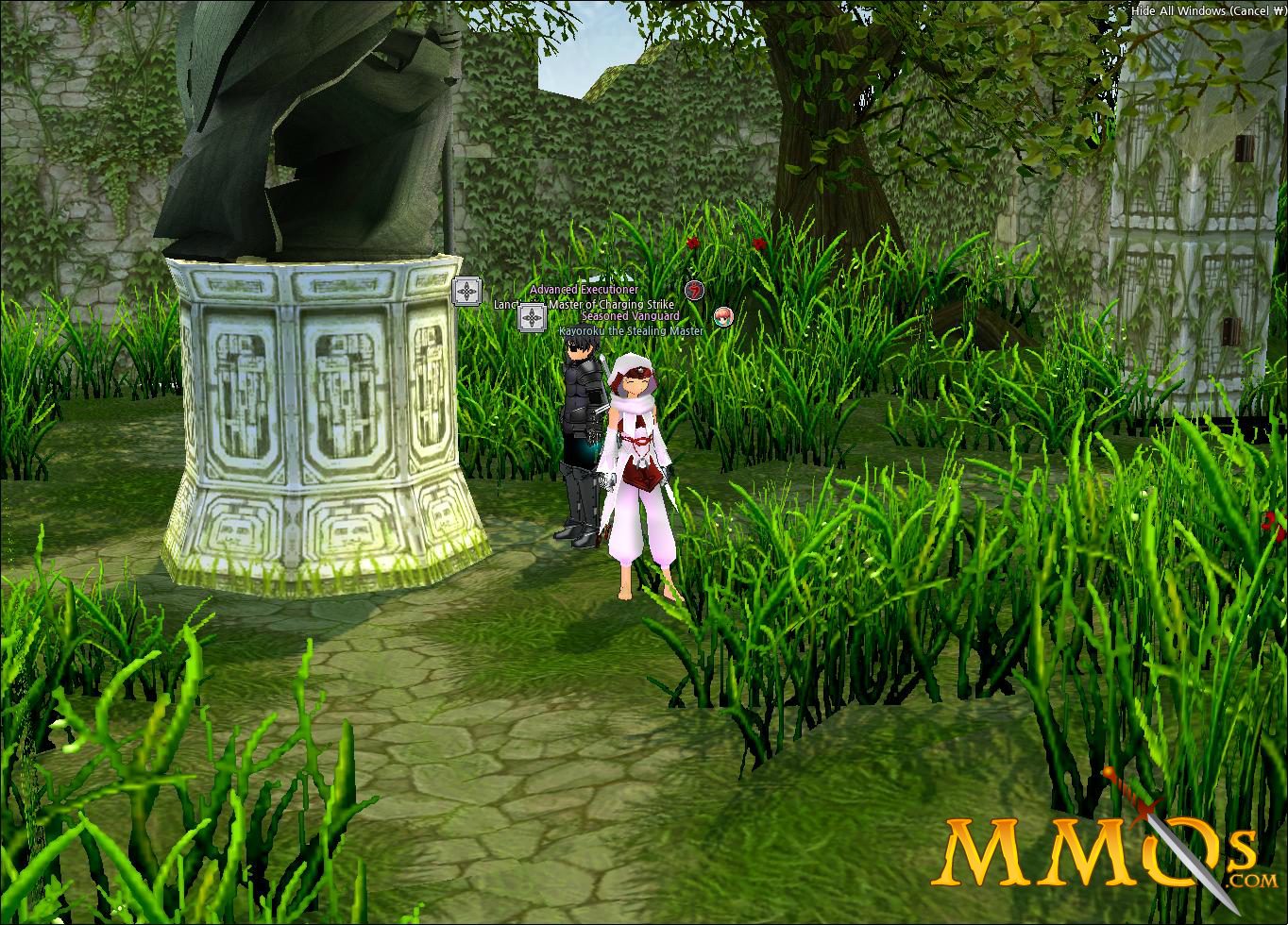 Mabinogi continues to improve the MMO's quality-of-life with its November  16 Beyond update