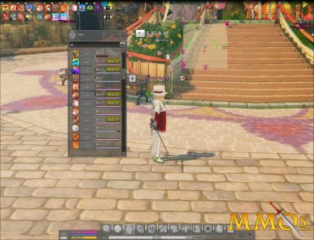 Mabinogi Skills